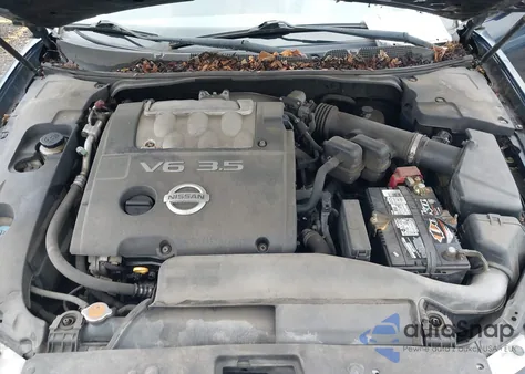 2005 Nissan Maxima 3.5 Se z USA, uszkodzony, nr VIN 1N4BA41EX5C867134